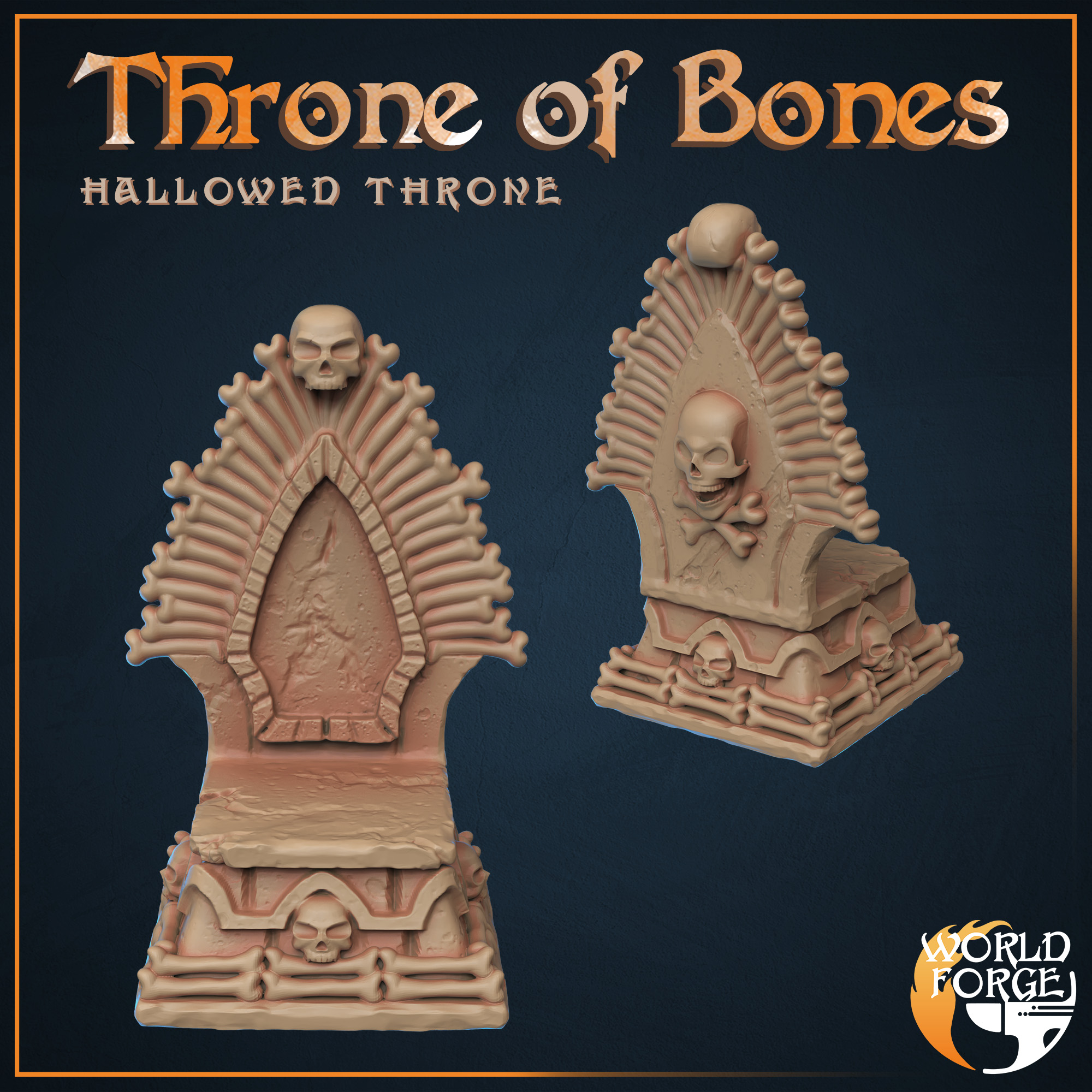 Throne of Bones